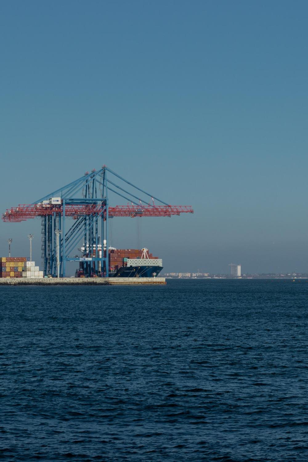 Gulf Coast Offshore Platform