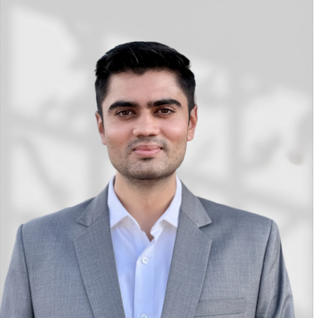 Yash Vekaria